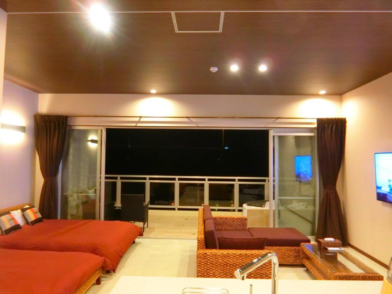 Oceans Cottage Nago Exterior photo